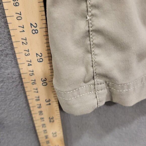 Duluth Trading Pants Womens Size‎ 16x31 Regular Fit Cargo Outdoors Hiking - Picture 5 of 10